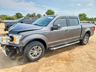 1FTEW1E41KF****** 2019 Ford F-150