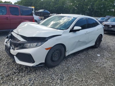 SHHFK7H28JU****** 2018 Honda Civic