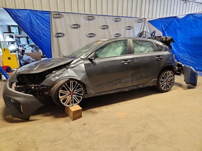 3KPF44AC3PE****** 2023 Kia Forte