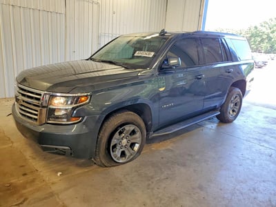 2020 Chevrolet Tahoe