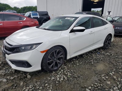 2020 Honda Civic