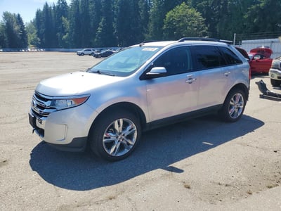2013 Ford Edge