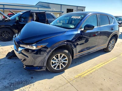JM3KFBCM1S0****** 2025 Mazda CX-5