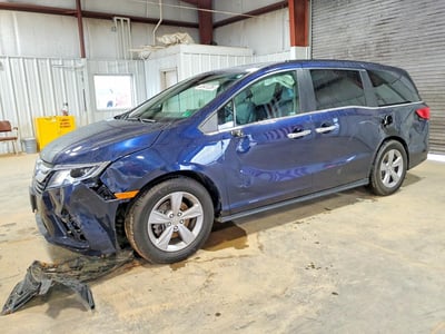 2018 Honda Odyssey