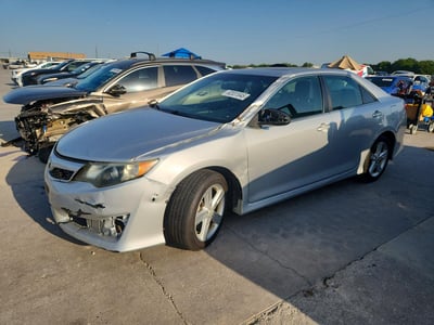4T1BF1FK9EU****** 2014 Toyota Camry