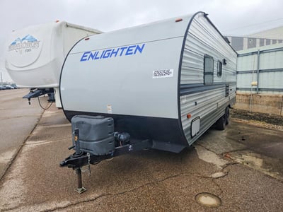 1NL1G2724M6****** 2021 Gulf Stream Coach Inc Gulf Stream Coach, Inc.