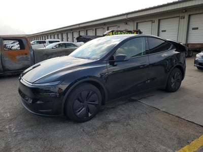 7SAYGDED8TF****** 2026 Tesla Model Y