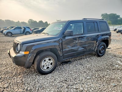 1C4NJPBB7ED****** 2014 Jeep Patriot