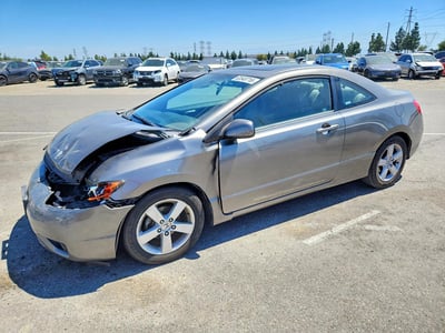 2HGFG11807H****** 2007 Honda Civic