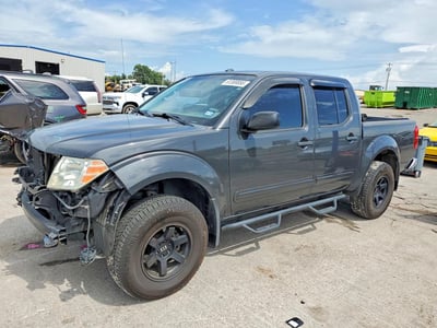 2015 Nissan Frontier