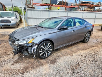 1N4BL4CV8MN****** 2021 Nissan Altima