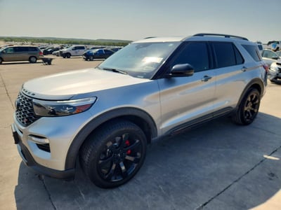 1FM5K8GC4LG****** 2020 Ford Explorer