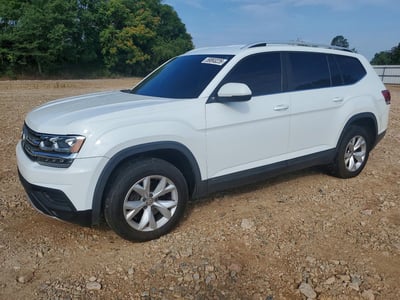 2018 Volkswagen Atlas