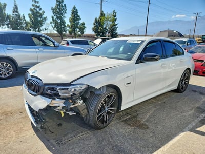 3MW5P7J05N8****** 2022 BMW 3 Series