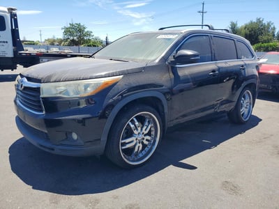 2015 Toyota Highlander