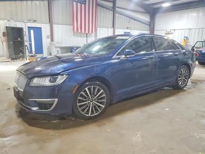 3LN6L5DCXHR****** 2017 Lincoln MKZ