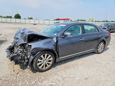 4T1BK3DBXBU****** 2011 Toyota Avalon