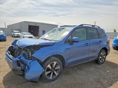 JF2SJAEC7HH****** 2017 Subaru Forester