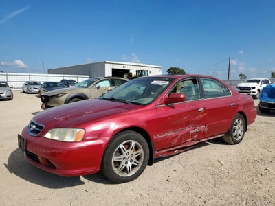 19UUA5642XA****** 1999 Acura TL