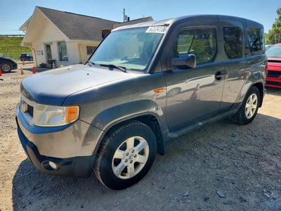 5J6YH2H79BL****** 2011 Honda Element
