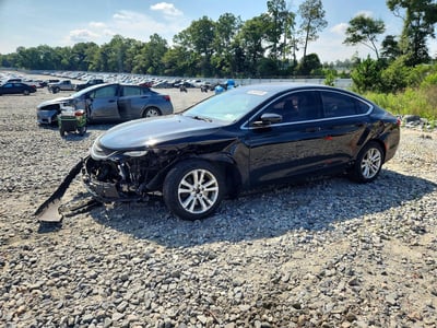2016 Chrysler 200
