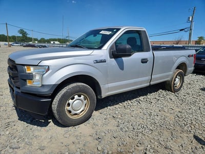 1FTMF1E80GK****** 2016 Ford F-150