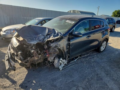KNDPM3AC9J7****** 2018 Kia Sportage