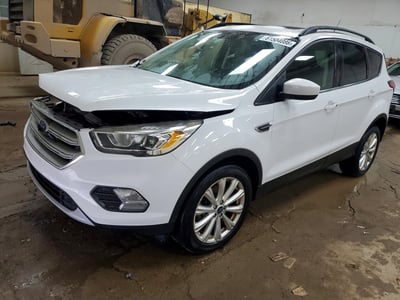 1FMCU9HD5KU****** 2019 Ford Escape