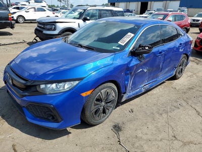 SHHFK7H52HU****** 2017 Honda Civic