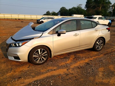 3N1CN8EV3ML****** 2021 Nissan Versa