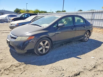 1HGFA16806L****** 2006 Honda Civic