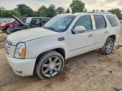 2007 Cadillac Escalade