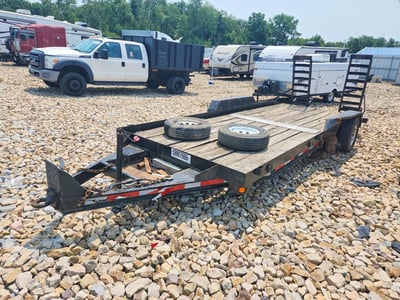 5JPBU232668****** 2006 Cam Superline Trailers