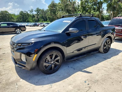 5NTJCDAFXRH****** 2024 Hyundai Santa Cruz