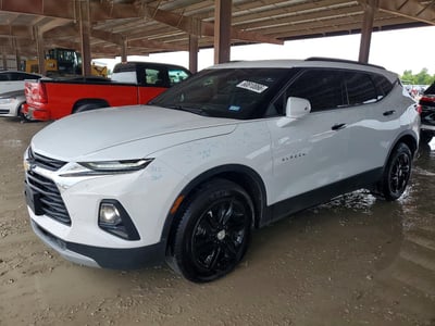 3GNKBCR47MS****** 2021 Chevrolet Blazer
