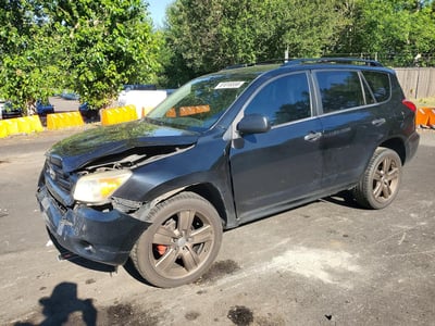 JTMBD35V865****** 2006 Toyota RAV4