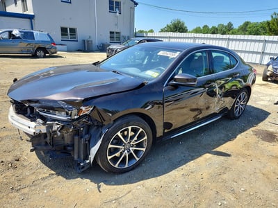 19UUB2F56JA****** 2018 Acura TLX