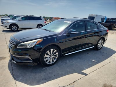 5NPE34AF2HH****** 2017 Hyundai Sonata