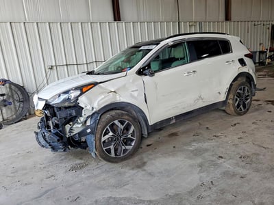 KNDPNCAC7M7****** 2021 Kia Sportage