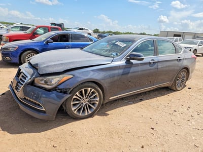 KMHGN4JE0FU****** 2015 Hyundai Genesis