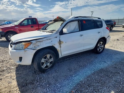 JTMBF4DV3AD****** 2010 Toyota RAV4
