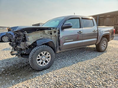 5TFCZ5ANXHX****** 2017 Toyota Tacoma