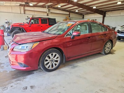 4S3BNAH61H3****** 2017 Subaru Legacy