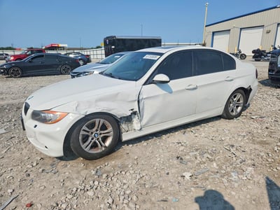 WBAVC93528K****** 2008 BMW 3 Series