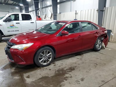 4T1BF1FK3GU****** 2016 Toyota Camry