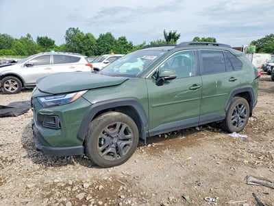 2T3J1RFV8RW****** 2024 Toyota RAV4