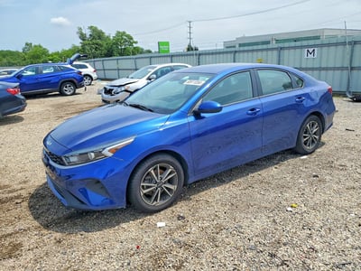 3KPF24AD0NE****** 2022 Kia Forte