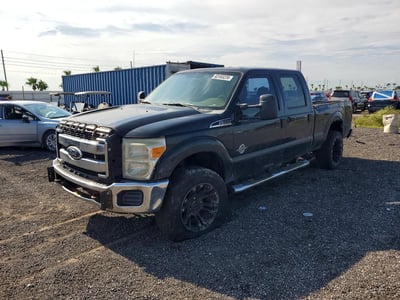 1FT7W2BT2BE****** 2011 Ford F-250