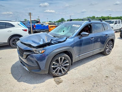 7MMVABEY7SN****** 2025 Mazda CX-50