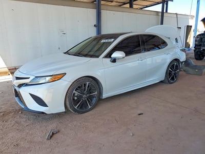 4T1B61HKXJU****** 2018 Toyota Camry